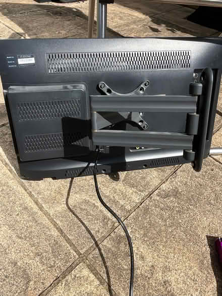 Photo of free JVC 21” TV with wall mount (North Ascot SL5) #4