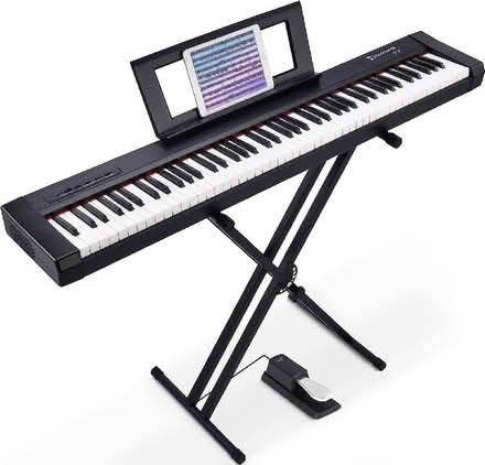 Photo of Portable piano (Withington M20) #1