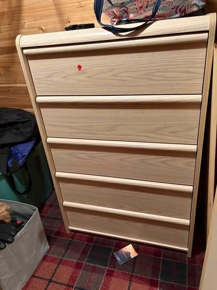 Photo of free 6 drawer dresser (Basking Ridge) #1