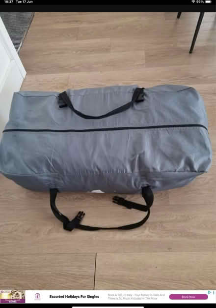 Photo of free Camp feuer 6 man tunnel tent (Bedfont) #1