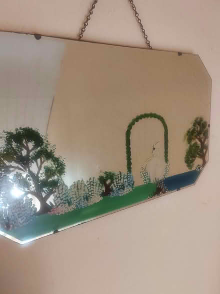 Photo of free Decorative mirror (Whittlesey) #1