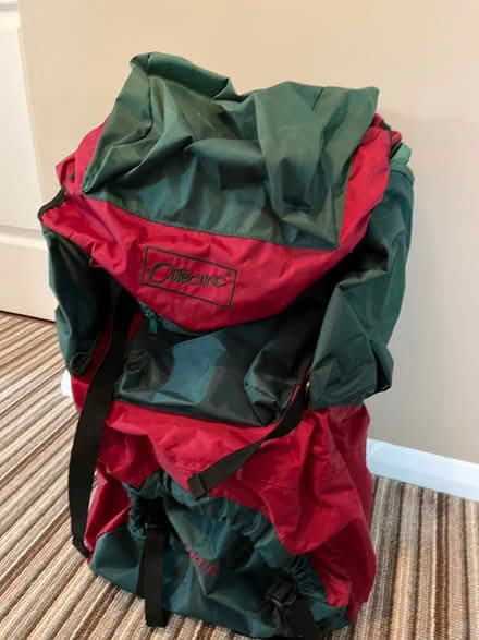 Photo of free Rucksack (CO11) #2