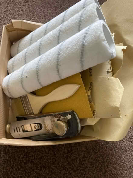 Photo of free Selection of home diy (New Malden KT3) #3
