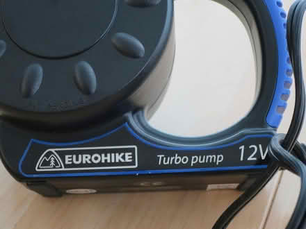 Photo of free Electric air pump (Southdown) #3