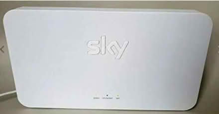 Photo of Sky Q WiFi Booster or similar (Johnstone Castle PA5) #1
