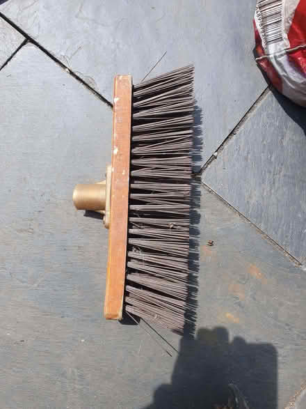 Photo of free Broom head in good condition (Odd Down) #2