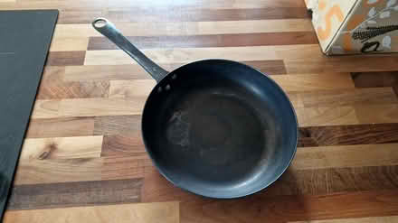 Photo of free IKEA Cast Iron Frying Pan 24cm (Bittaford, PL21) #1