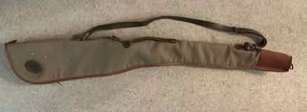 Photo of free Air rifle case (Cranleigh) #1