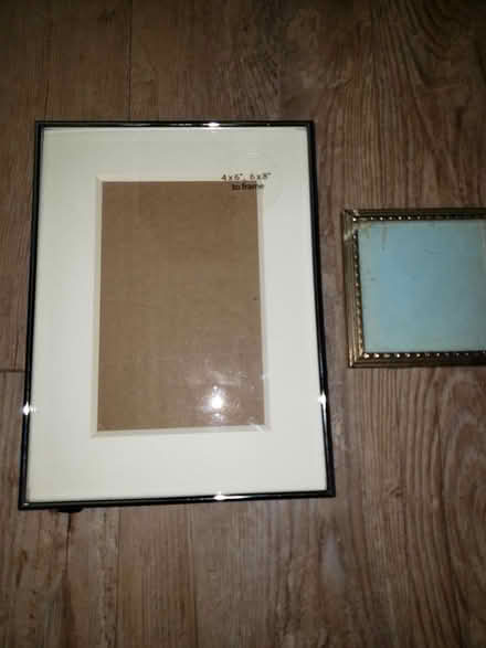 Photo of free 2 picture frames (St.Louis Park) #1