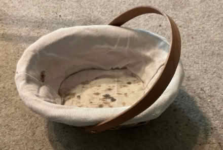 Photo of free Wicker basket (Cranleigh) #2