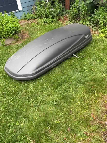 Photo of free Thule roof rack (59 Larchwood Dr Cambridge MA) #2