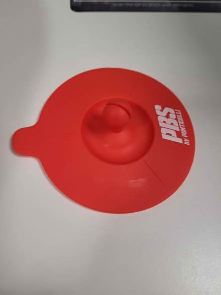 Photo of free Silicon lid for hot drinks (AB32) #1