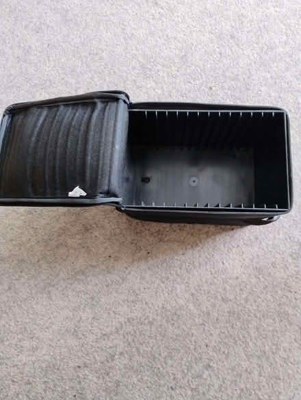 Photo of free CD storage box (Cheadle Hulme SK8) #2