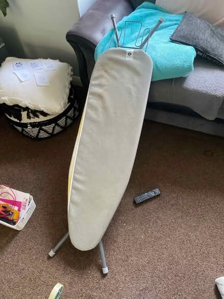 Photo of free Ironing board (New Malden KT3) #1