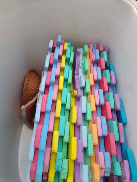 Photo of free Sponge squares (Havant PO9) #1