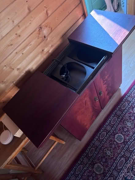 Photo of free Hostess trolley (Sutton SM1) #2