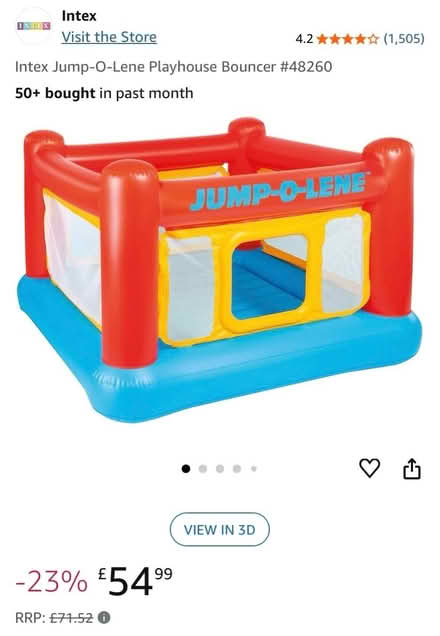 Photo of free Jumpolene (Hampton TW12) #1