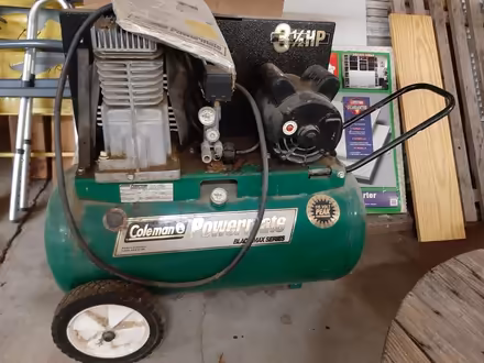 Photo of free Portable compressor (Kensington) #1