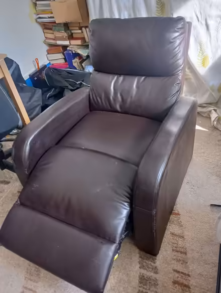 Photo of free Recliner chair (Dyke Road area BN1) #3