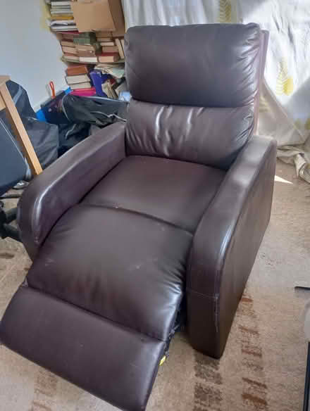 Photo of free Recliner chair (Dyke Road area BN1) #3