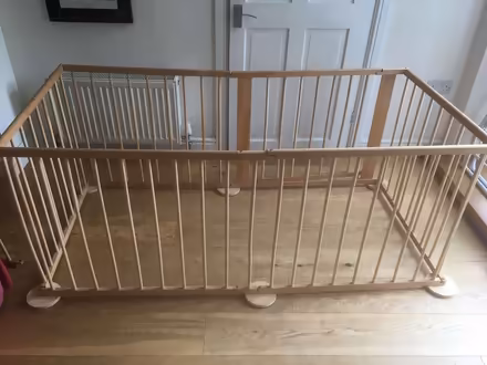 Photo of free Playpen (Lewes BN7) #1