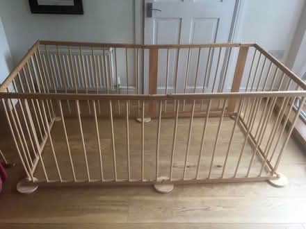 Photo of free Playpen (Lewes BN7) #1