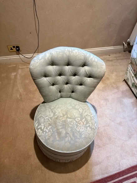 Photo of free Chair missing one support (Warden Hill GL51) #1