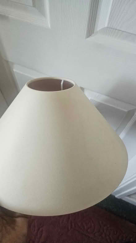 Photo of free Lamp shades (Shiregreen S5) #2