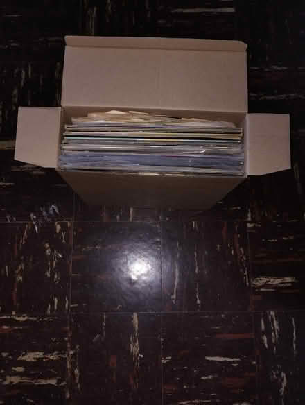 Photo of free 12" Records - Albums, EPs & Singles (Bedford, MK40) #1