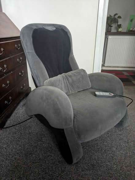 Photo of free Back massage chair (Whitemoor NG8) #2