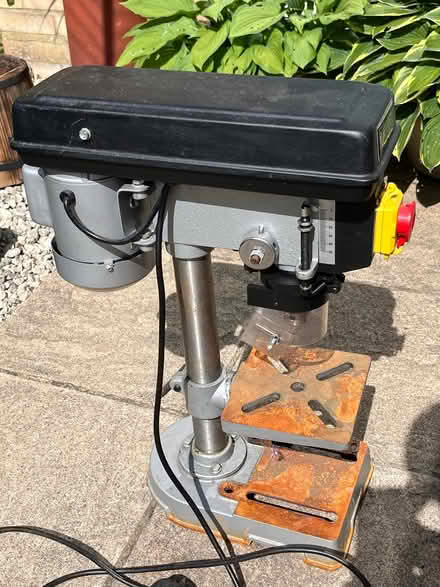 Photo of free Draper Bench Drill (North Ascot SL5) #3