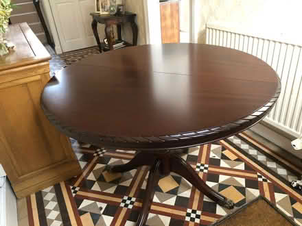 Photo of free Extending Table And Four Chairs (Warminster BA12) #2