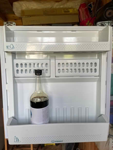 Photo of free Idesit intergral fridge 600mm (Gamble's Green CM3) #2