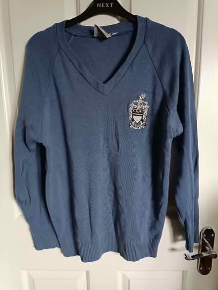 Photo of free Washington School Jumper 38 Inches chest Medium (New Penshaw NE38) #1