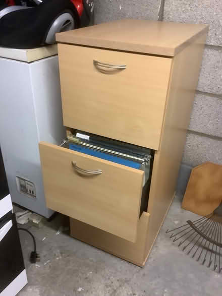 Photo of free 3 drawer filing cabinet (Fishponds BS16) #1