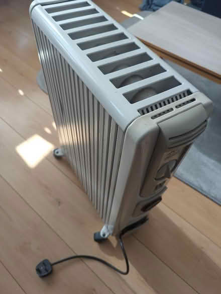 Photo of free Electric oil radiator (Battersea SW11) #1