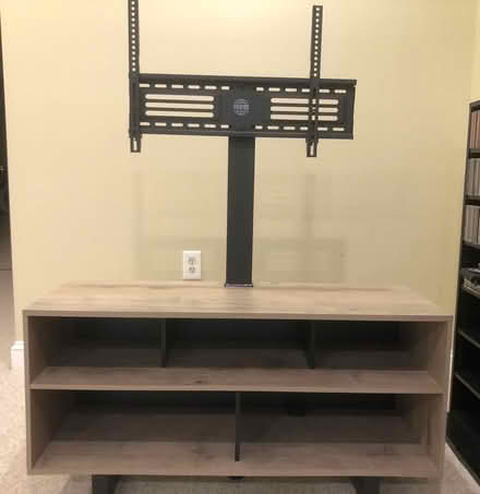 Photo of free TV Entertainment stand TV Mount (Herndon near Route 7 & SR 286) #1