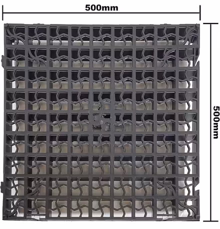 Photo of free Black Grid Drainage mat #2 (Isleworth TW7) #1