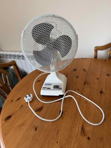 Photo of free Electric Fan (Dorchester) #1