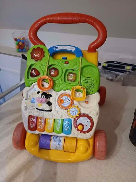 Photo of free Baby walker (Penrith CA11) #1