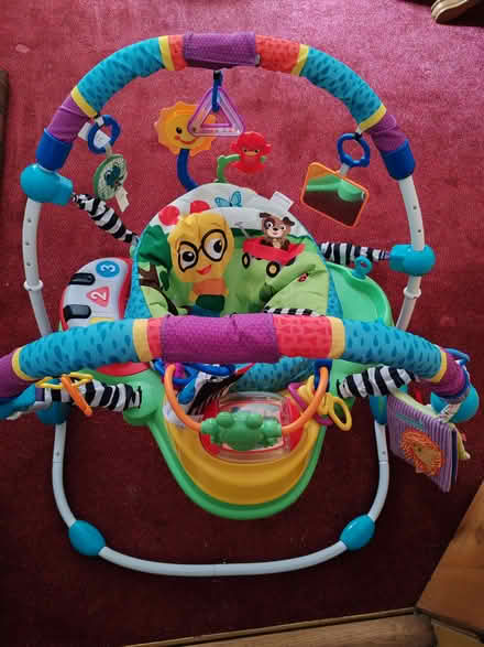 Photo of free Jumparoo Bouncer (Southsea PO4) #1