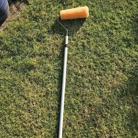 Photo of free Paint Roller (Dolley Green LD8) #1