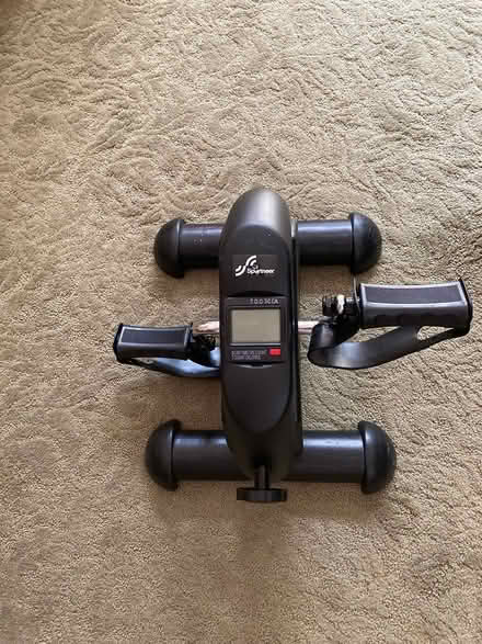 Photo of free Pedal exerciser (Park-Monroe Neighborhood) #2