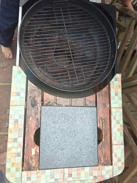 Photo of free 'Bondi' BBQ trolley (Kenley CR8) #2