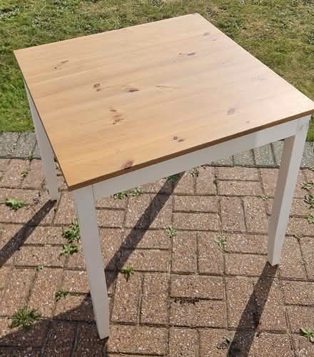 Photo of free Dining table (Hextable BR8) #1