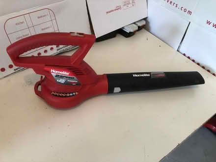 Photo of free Homelife 2 speed leaf blower (Herndon near Route 7 & SR 286) #1
