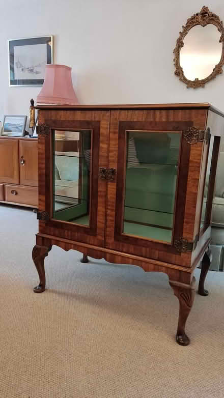 Photo of free Display cabinet (Kendal LA9) #1