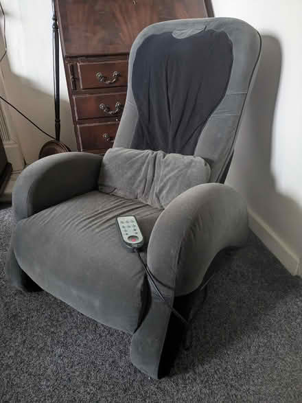 Photo of free Back massage chair (Whitemoor NG8) #1