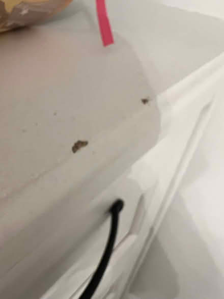 Photo of free IKEA Chest of Drawers, white (Saint George's CO3) #3