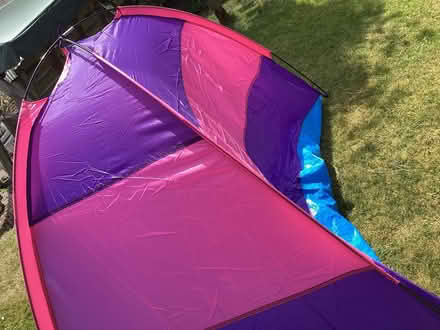 Photo of free Beach tent (small) (West End CP GU24) #2